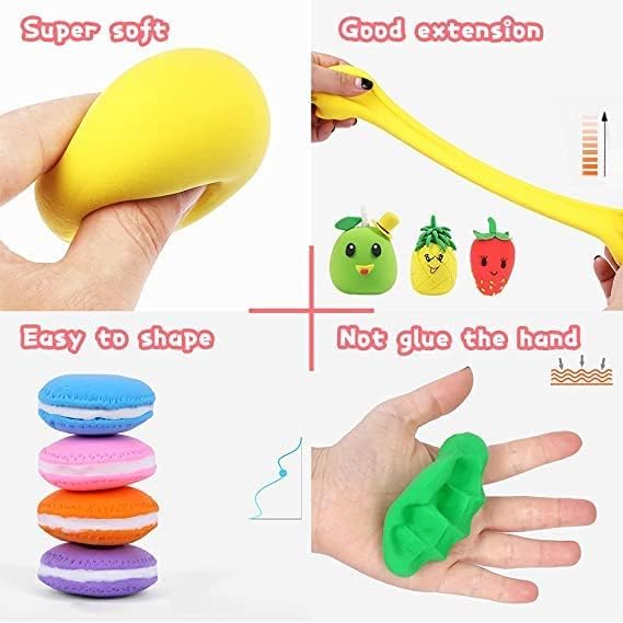 Air Dry Clay