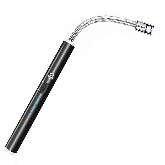 Electric Rechargeable Gas/Plasma Lighter