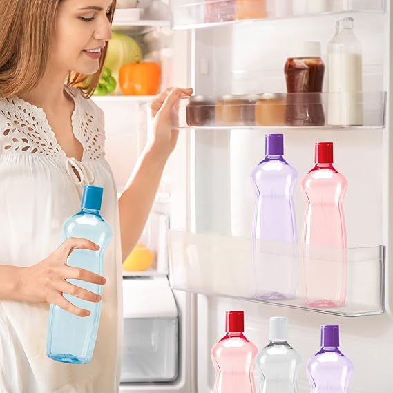 Plastic Fridge Water Bottle