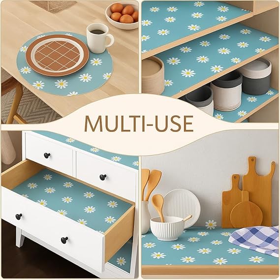 Anti-Slip Fridge roll for Kitchen