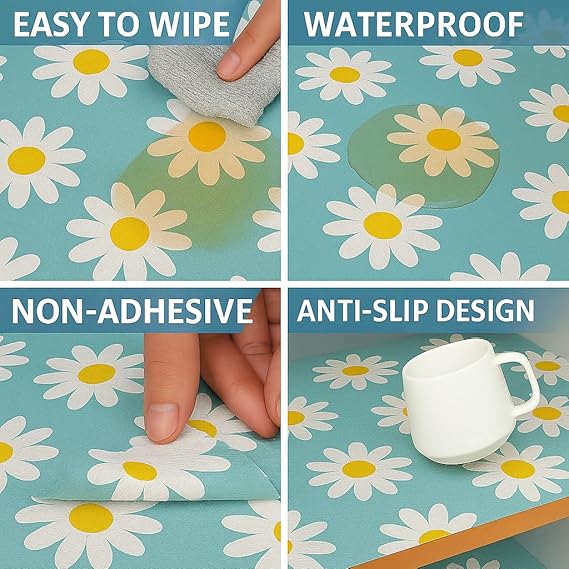 Anti-Slip Fridge roll for Kitchen