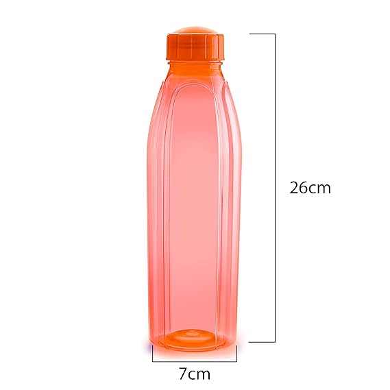 Plastic Fridge Water Bottle