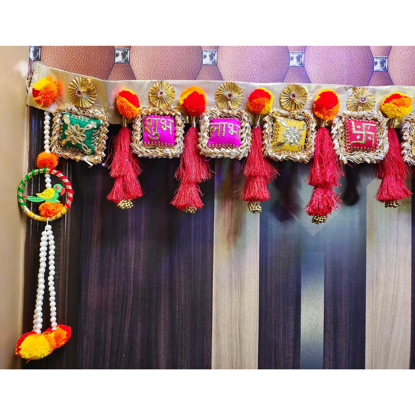 Handmade Door Toran Bandarwal & Traditional Door Hanging