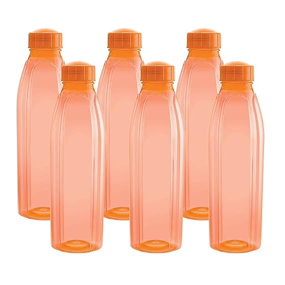 Plastic Fridge Water Bottle