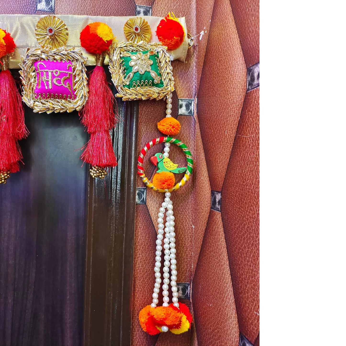 Handmade Door Toran Bandarwal & Traditional Door Hanging