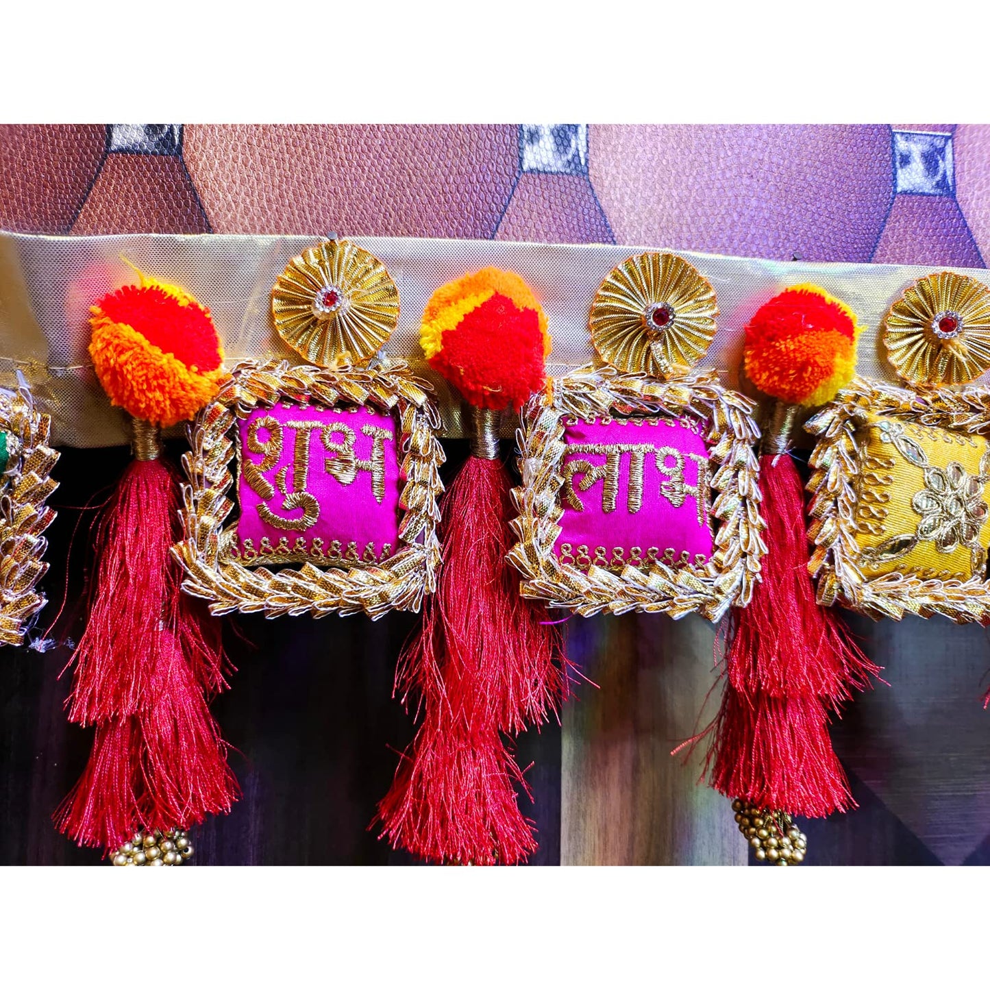 Handmade Door Toran Bandarwal & Traditional Door Hanging