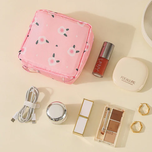 Mini Cosmetic Storage Bag