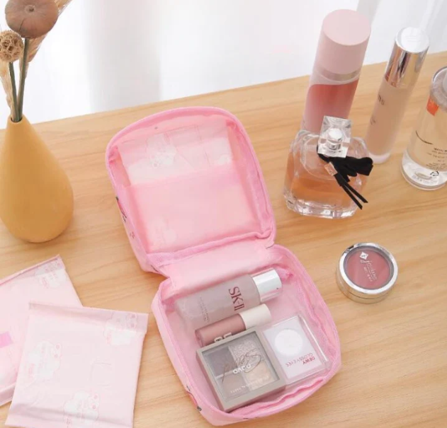 Mini Cosmetic Storage Bag