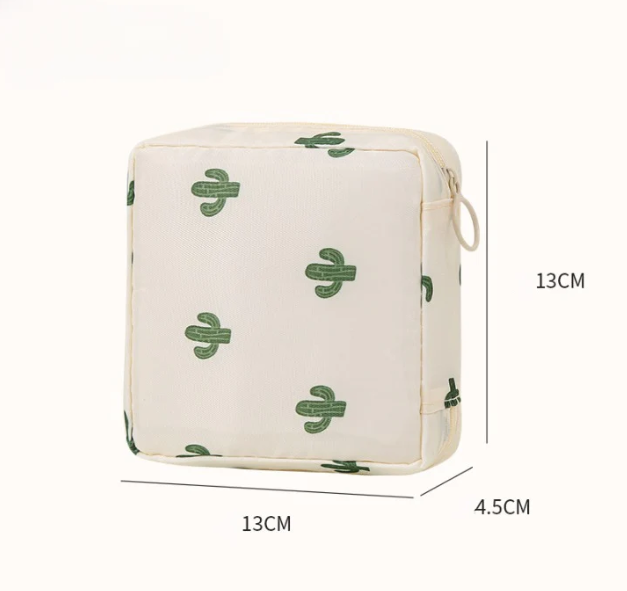 Mini Cosmetic Storage Bag
