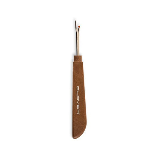 Wood Handle Craft Thread Cutter Seam Ripper Stitch Unpicker Needle Arts Sewing Tools