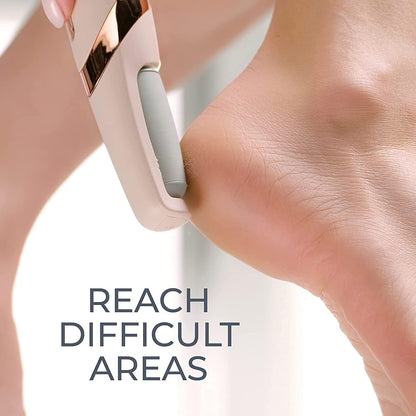 Electronic Pedicure Tool Rechargeable Foot File Callus Remover