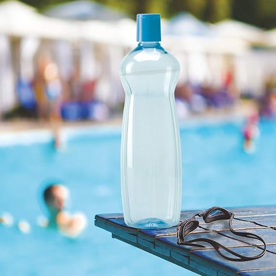 Plastic Fridge Water Bottle