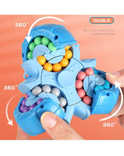 Magical Bean Spinner Puzzle Toy