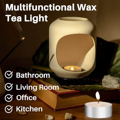 Tea Light Candles/Smokeless Wax Candle