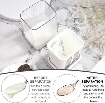 Greek Yogurt & Hung Curd Maker