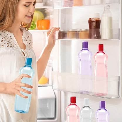 Plastic Fridge Water Bottle