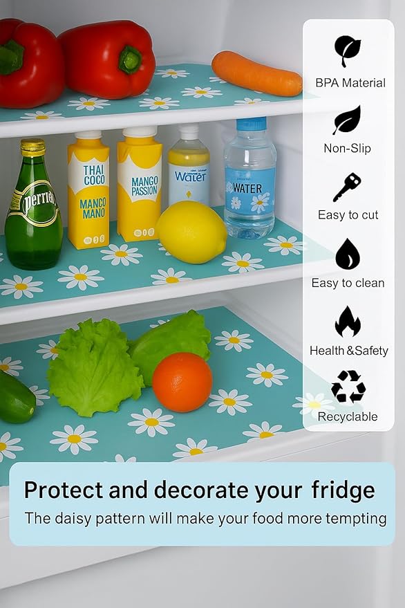 Anti-Slip Fridge roll  for Kitchen
