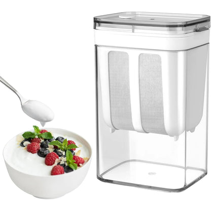 Greek Yogurt & Hung Curd Maker
