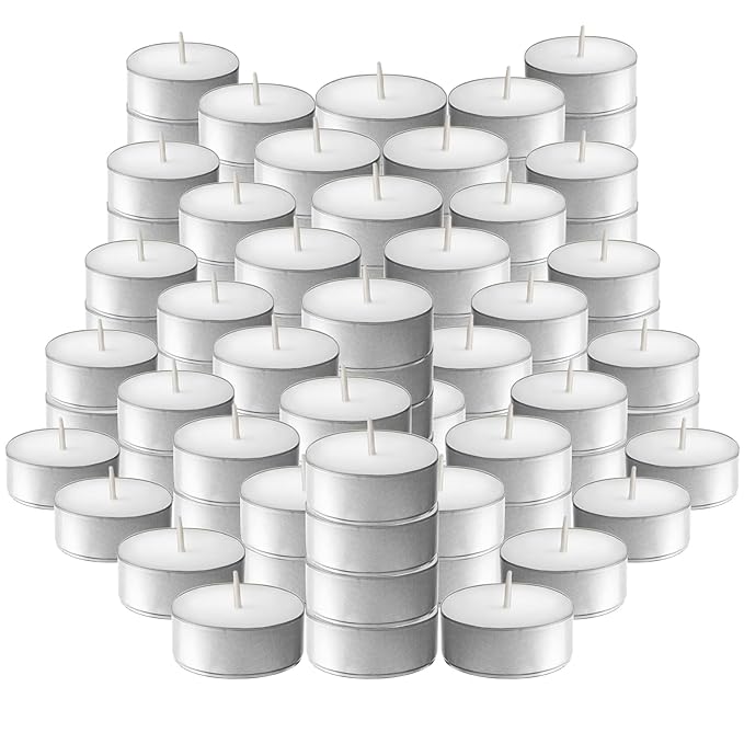 Tea Light Candles/Smokeless Wax Candle