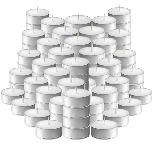 Tea Light Candles/Smokeless Wax Candle
