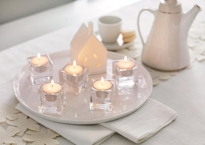 Tea Light Candles/Smokeless Wax Candle