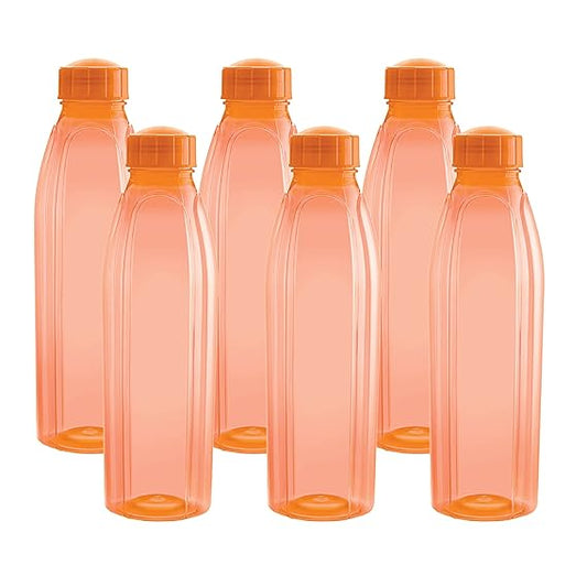Plastic Fridge Water Bottle