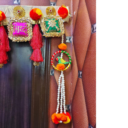 Handmade Door Toran Bandarwal & Traditional Door Hanging