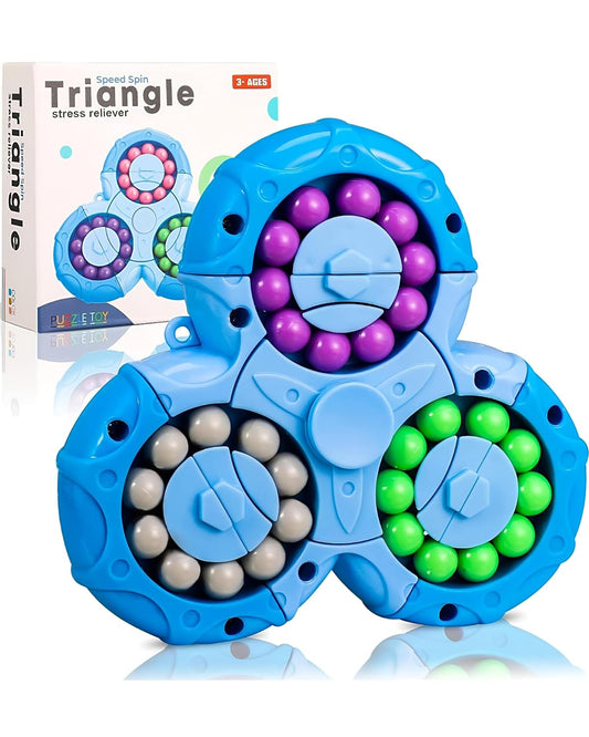 Magical Bean Spinner Puzzle Toy