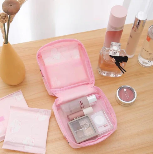 Mini Cosmetic Storage Bag