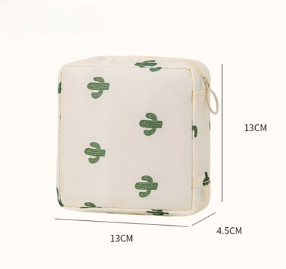 Mini Cosmetic Storage Bag
