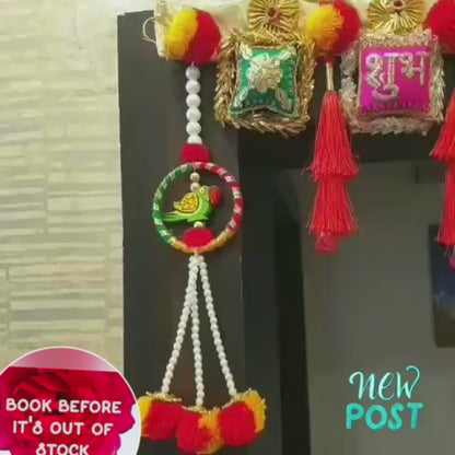 Handmade Door Toran Bandarwal & Traditional Door Hanging