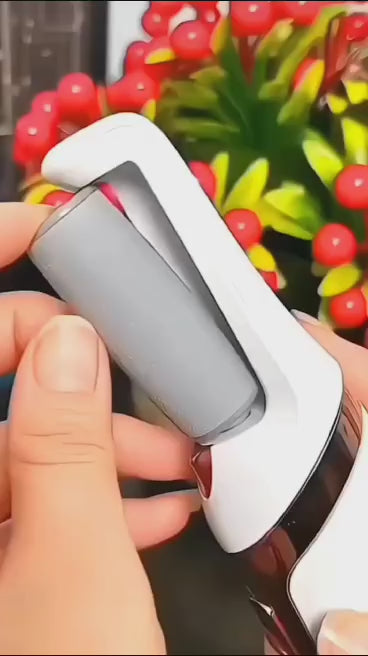 Electronic Pedicure Tool Rechargeable Foot File Callus Remover